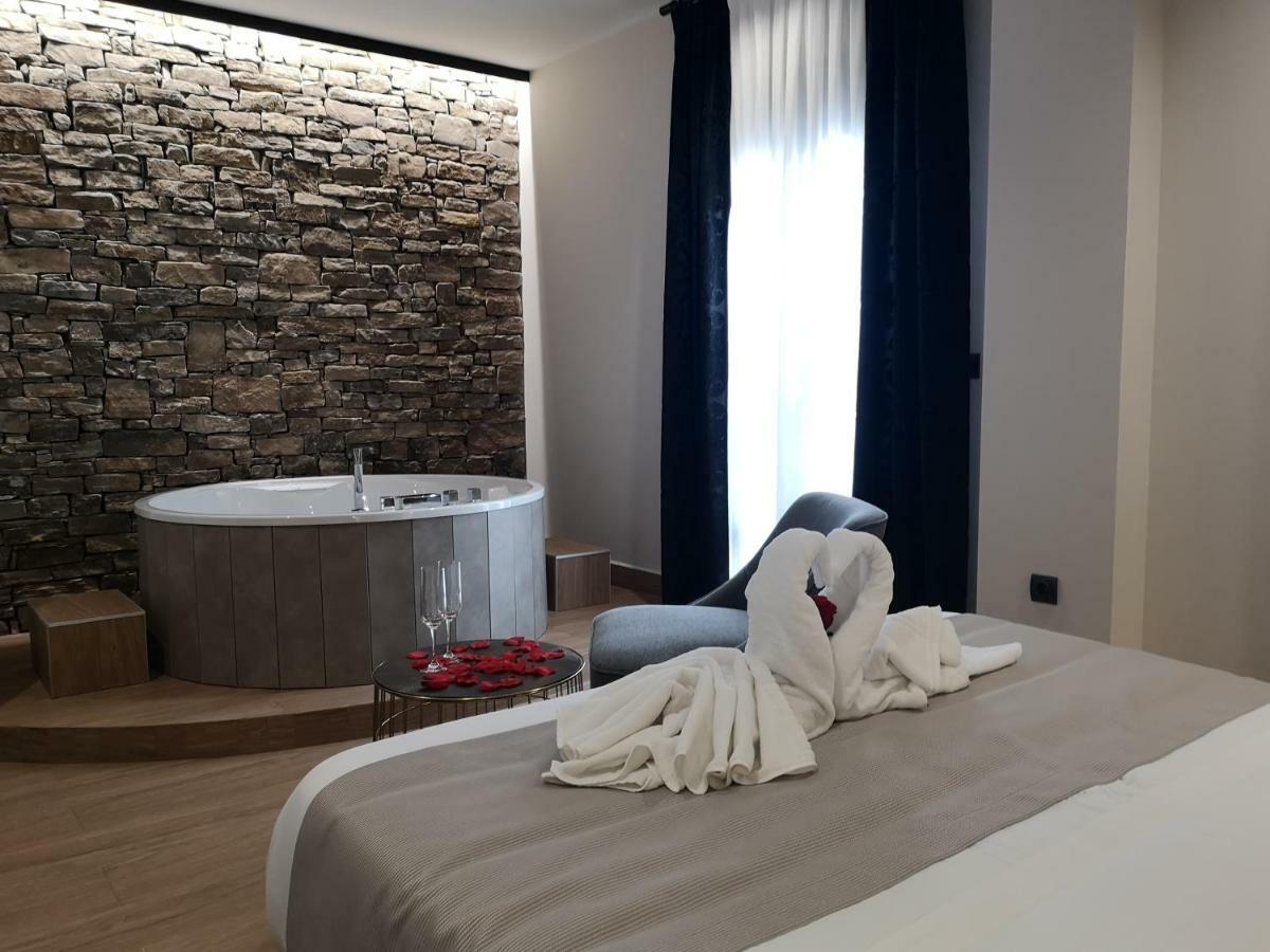 Aljibe Casa Rural Algar  Εξωτερικό φωτογραφία