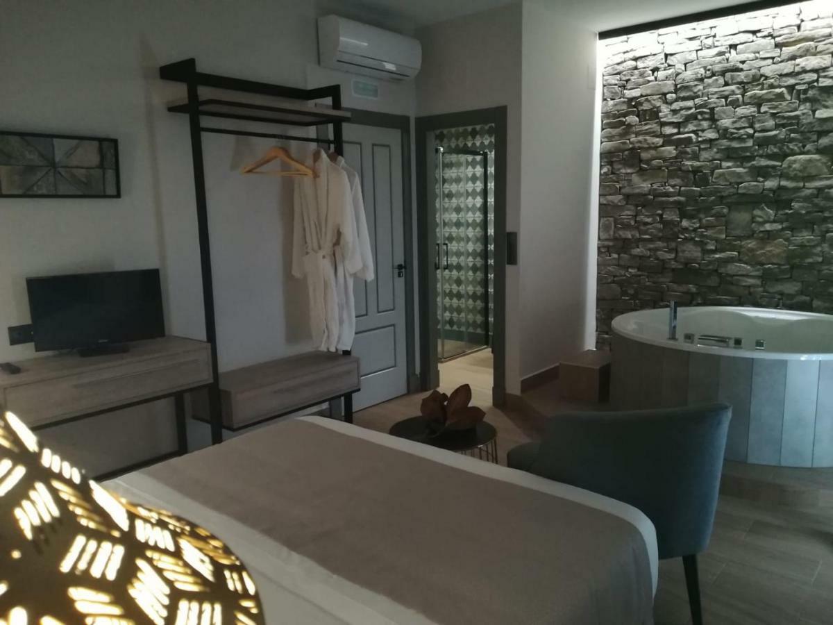 Aljibe Casa Rural Algar  Εξωτερικό φωτογραφία