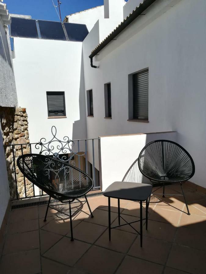 Aljibe Casa Rural Algar  Εξωτερικό φωτογραφία