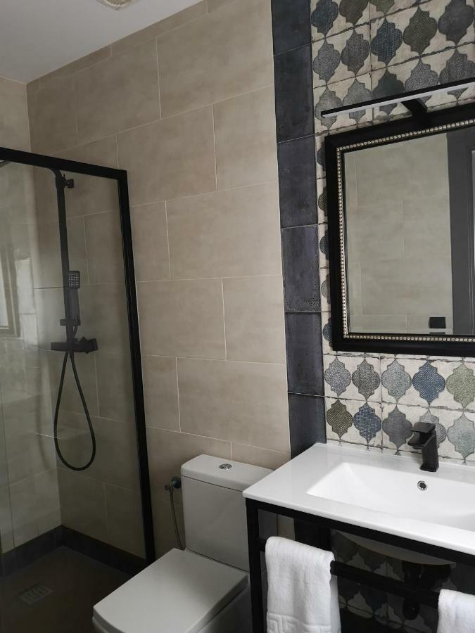 Aljibe Casa Rural Algar  Εξωτερικό φωτογραφία