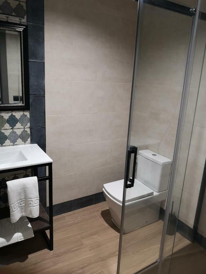 Aljibe Casa Rural Algar  Εξωτερικό φωτογραφία